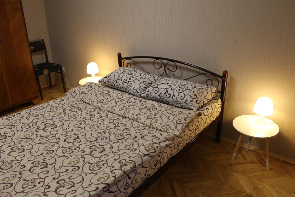 Kyivstay Vvedenska Апартаменты Киев