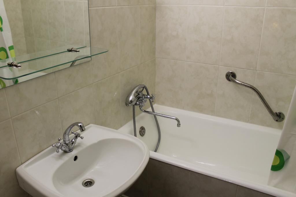 Апартаменты Kyivstay Vvedenska