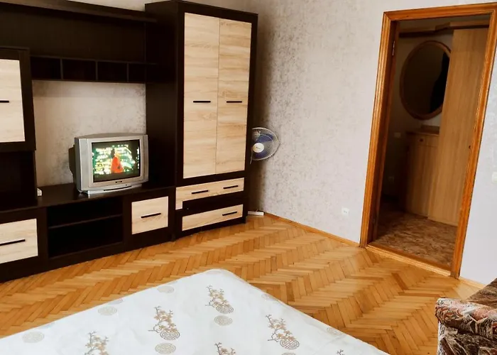 Kyivstay Vvedenska Apartment