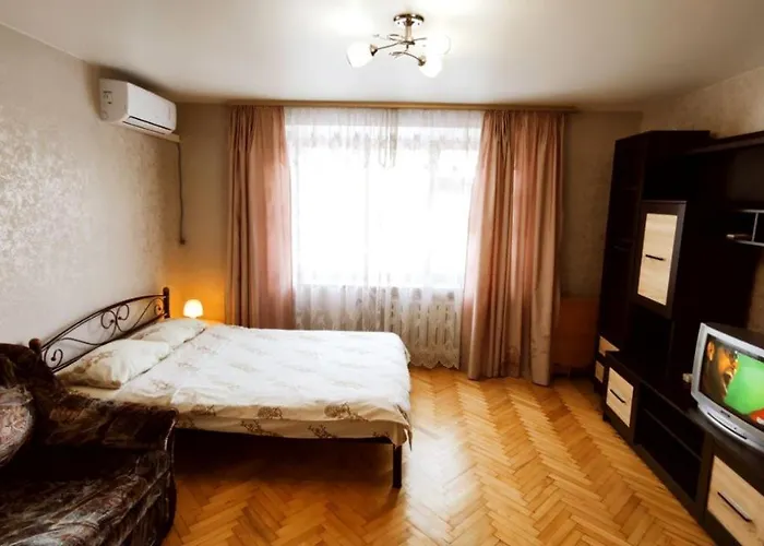 Kyivstay Vvedenska Apartment