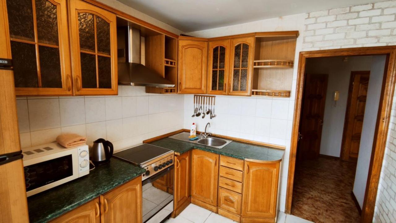 Apartment Kyivstay Vvedenska *