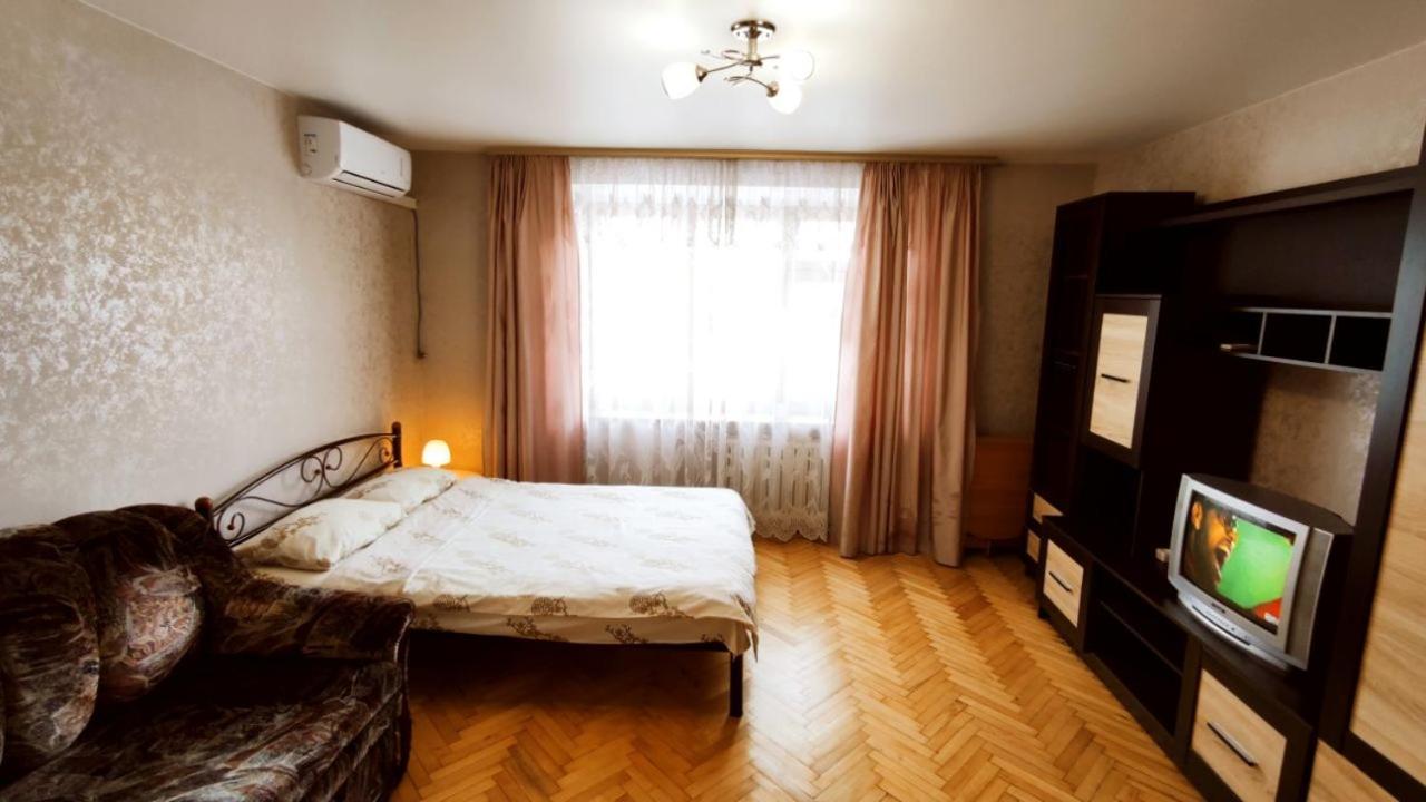 Kyivstay Vvedenska Apartment Kyiv