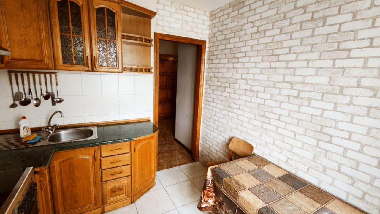 Apartment Kyivstay Vvedenska *