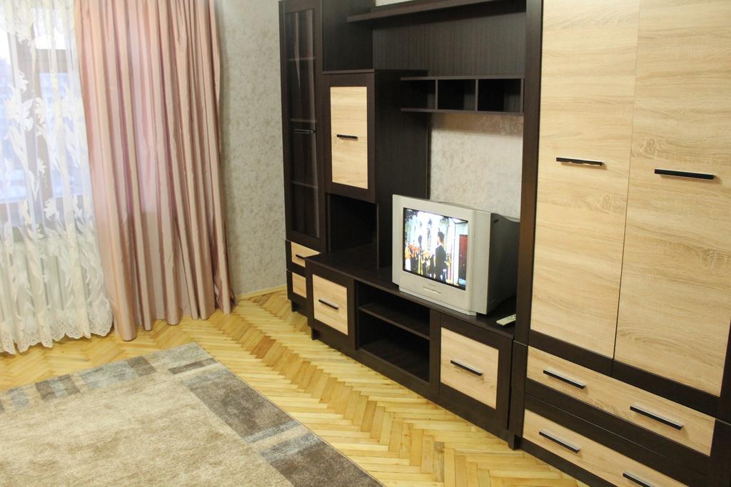 Apartment Kyivstay Vvedenska